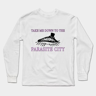 Parasite City Long Sleeve T-Shirt